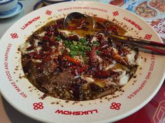 招牌酸菜鲈鱼-禄鼎记·多口味酸菜鱼(侨鑫店)