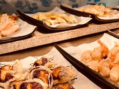 -龙之梦万丽酒店青餐厅