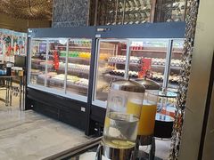 -美食汇·海鲜自助餐·家庭聚会·商务宴请(青秀万达文华店)