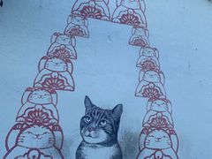 -槟城街头艺术街区