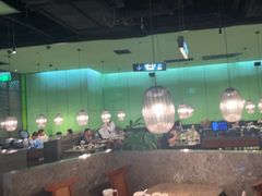 -绿茶餐厅(天津天河城店)