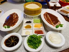 阿庄酥香嫩烤鸭-阿庄新豫菜(航海东路店)