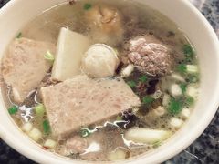 -非遗·爱西干面(小公园总店)