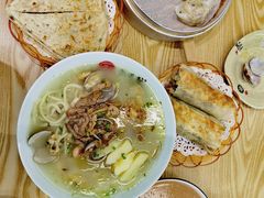 -面道赞宁海海鲜面(迎凤街店)