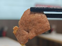 现炒猪肝面-得得本帮面馆(台儿庄路店)