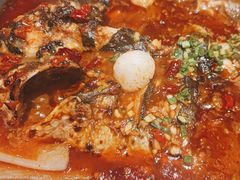 -鱼酷活鱼烤鱼(南京水游城店)