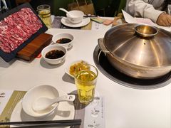 -烹然四季椰子鸡火锅(姚家园万象汇店)