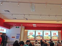 -稻百鲜·拌饭·朝鲜族石锅菜(江南万达店)