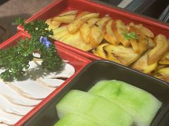 -蘑界·野生菌火锅(深业上城店)