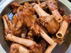 -聚首堂·特色小吃·肘子(什刹海德胜门店)