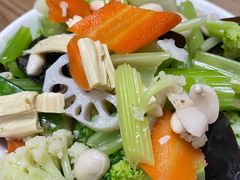 -大姨捞面(新安花园店)
