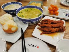 -老苏州大客堂·苏帮菜·松鼠桂鱼·苏州传统小吃(观前街人民商场店)