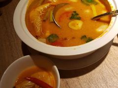 冬阴功汤-瓦城泰国料理(芮欧百货店)