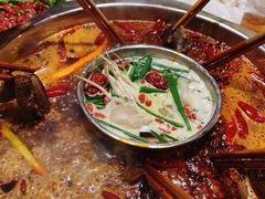 -枇杷园食为鲜火锅(南山店)