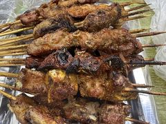 羊肉筋-同来顺烧烤餐厅(哈尔滨道店)