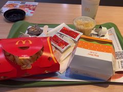 -麦当劳(望京国际商业中心店)