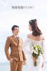 -巴黎婚纱摄影工作室