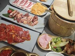 -金会长自助海鲜·烤肉(人民广场店)