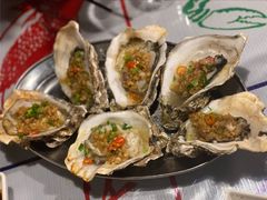-辉记炭烧海鲜大排档·老字号(福田店)