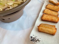 竹林笋三鲜-西湖春天•老字号杭州菜(百汇店)