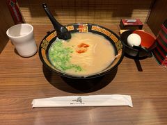 -天然豚骨拉面专门店 一兰(铜锣湾店)