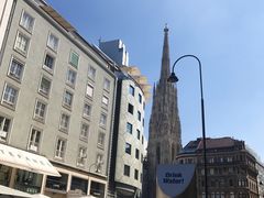 -斯蒂芬主教座堂(Stephansdom)