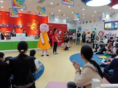 -美吉姆早教(恒隆中心)