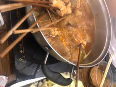 -老徐烧烤涮肚(交道口店)
