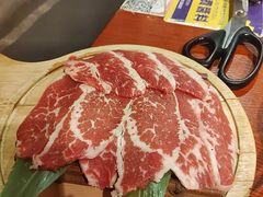 -喜牛烧肉酒场·黑金店(威高广场店)