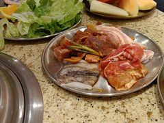 -姜胖胖无限自助烤肉(凯德天府店)