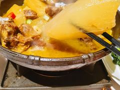 老任桥牛肉锅-徽镇小厨·经典徽菜(十里河店)
