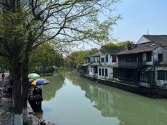 -金泽古镇