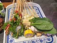 -来涮蜀鲜货火锅串串香(菜市口店)