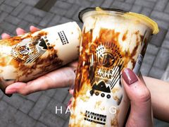 黑糖鮮奶-老虎堂黑糖专壳 (尖沙咀乐道店)