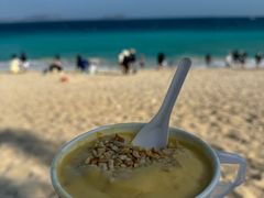 -于春正宗椰奶清补凉炒冰