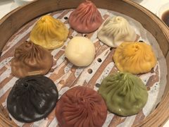 -翡翠拉面小笼包(岭南新天地店)