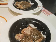 -快乐爱斯米牛排自助(正大广场店)