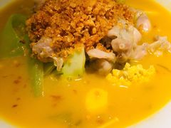 金蒜酸汤牛蛙-弄堂里(雨花客厅店)