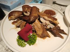 -悦海·家宴·冰花皮皮虾大锅贴(宝龙店)