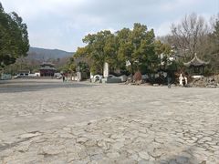 -玉女潭景区