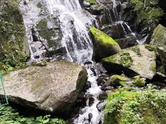 -藏龙百瀑风景区