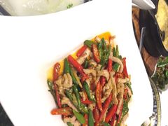 黔香炒板筋-拾贝海鲜馆（海鲜粤菜）(花果园店)