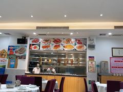 大堂-大欢喜饭店(江怡路店)