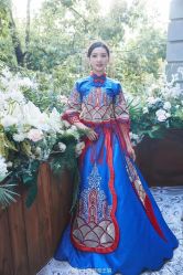点击看大图 -弥雾·Nebula·西服婚纱定制