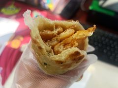 -文武王氏烧饼·无矾油条(西溪路店)