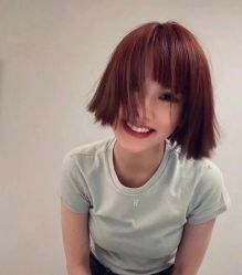 -蘑菇发型