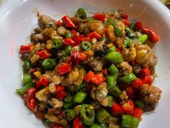 -张记虾尾·火锅·烧烤·大排档(涉外店)