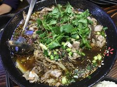 -宽窄巷子冒菜(中华广场店)