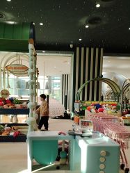 -奈尔宝·儿童乐园·亲子餐厅(长沙运达汇店)