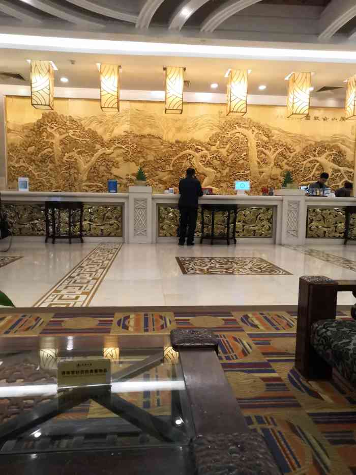 济南舜耕山庄-"[房间设施]超级棒!环境超级好(686708.